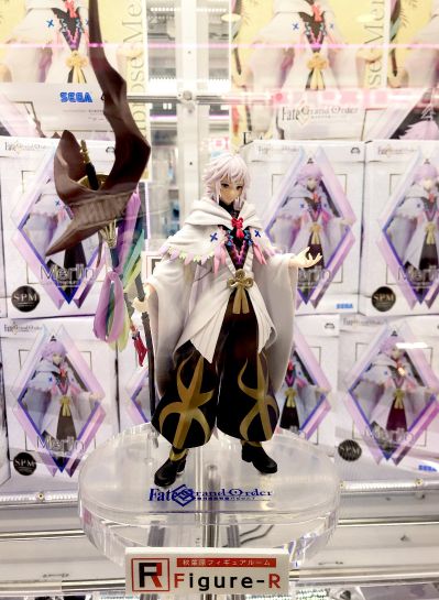 超级景品 Fate/Grand Order 绝对魔兽战线 巴比伦尼亚 梅林