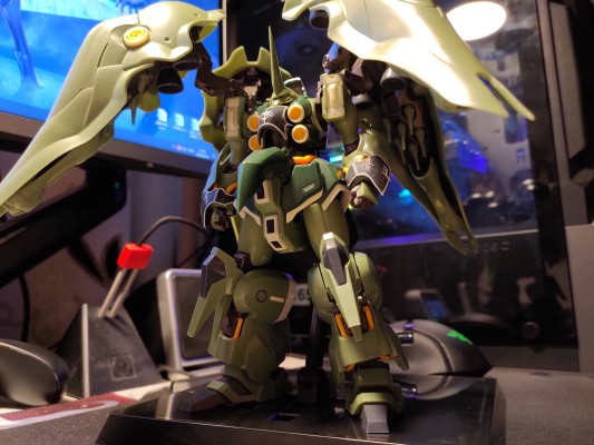 ROBOT魂 〈SIDE MS〉机动战士高达UC NZ-666 刹帝利
