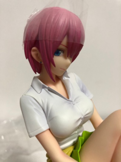 五等分的新娘 中野一花