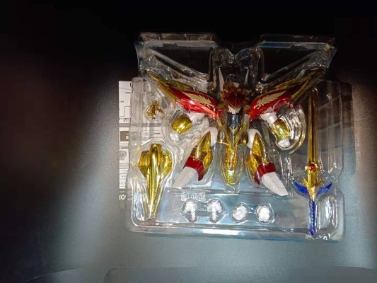 ROBOT魂 ＜SIDE MASHIN＞ 魔神英雄传2 龙星丸 30周年特别纪念版