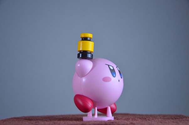 Corocoroid 卡比 收藏系列模型