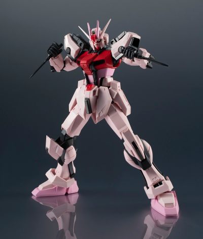 Gundam Universe (GU-SP) 机动战士高达SEED MBF-02嫣红强袭高达