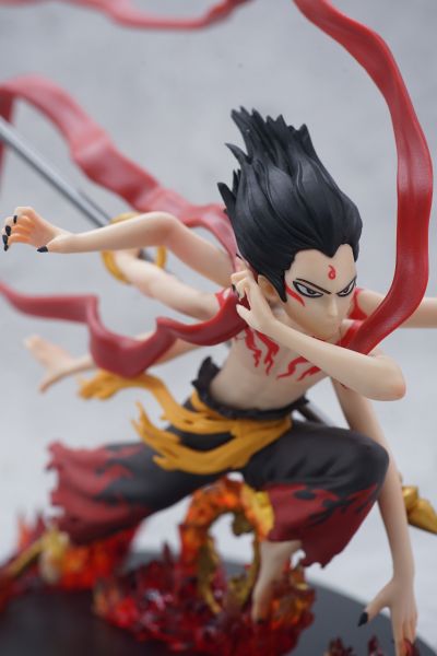 BN FIGURE 哪吒之魔童降世 哪吒