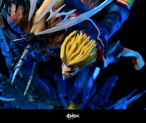 HQS 我的英雄学院 All Might