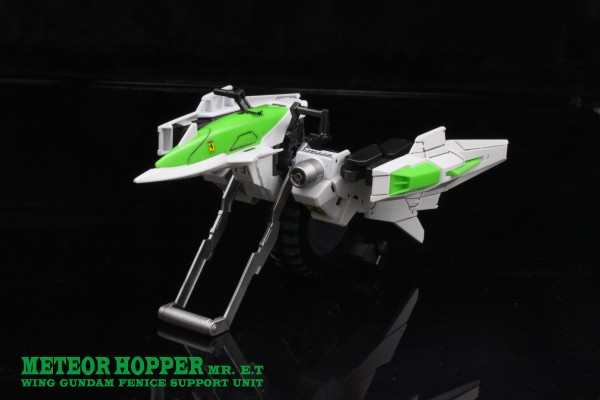 HGBF 1/144 高达创战者 XXXG-01WF 凤凰飞翼高达