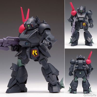 装甲骑兵VOTOMS：最后的红肩队ー 吸血鬼 PS版