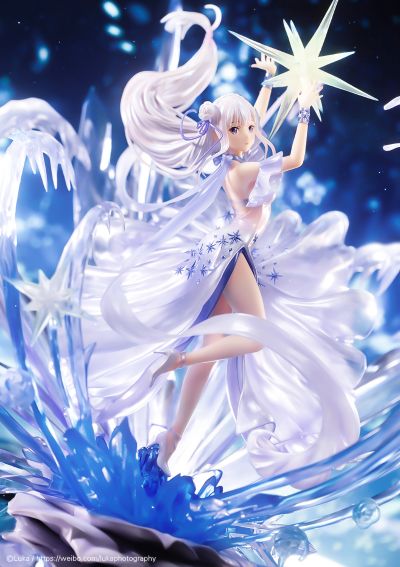 【SSF】 爱蜜莉雅·水晶礼服