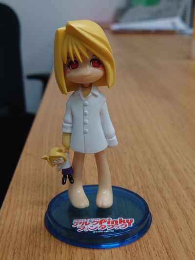 月姫 アルクェイド・ブリュンスタッド Child Version 