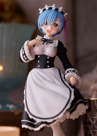 POP UP PARADE Re：从零开始的异世界生活 雪之回忆 蕾姆 冰季服版