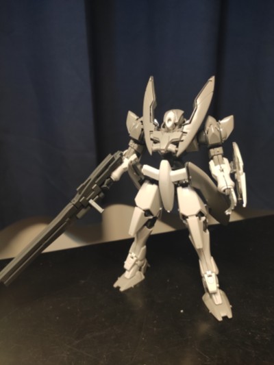 HG00#18 1/144 机动战士高达00 GNX-603T 厄运式