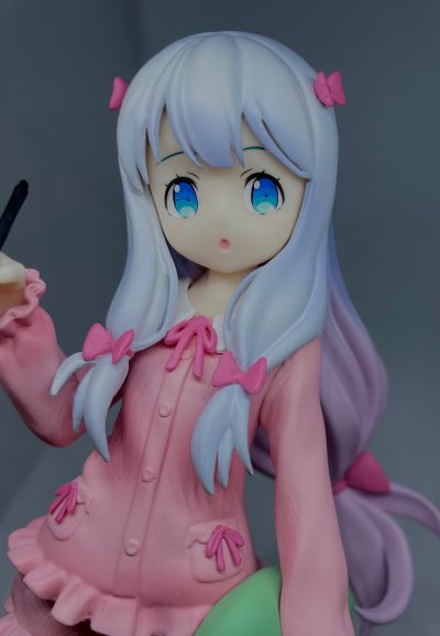 Special Figures 埃罗芒阿老师 和泉纱雾