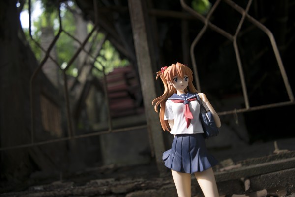 明日香水手服