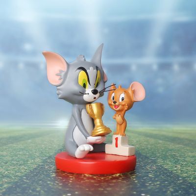 猫和老鼠 运动系列