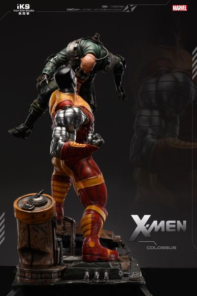 X-men 钢力士