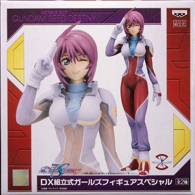 SEED DESTINY DX組立式ガールズフィギュアスペシャル 露娜玛丽亚・霍克 Aタイプ