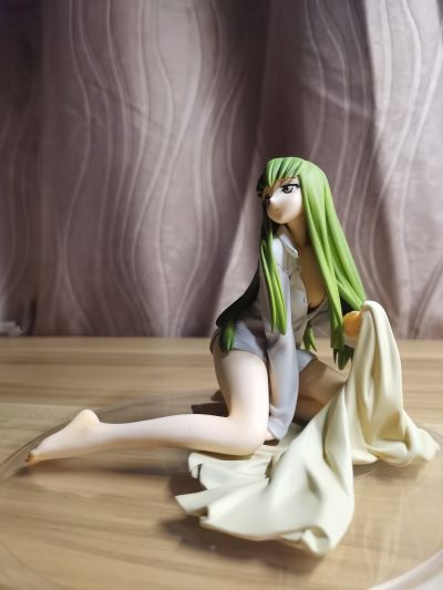 CODE GEASS 反叛的鲁路修 C.C.