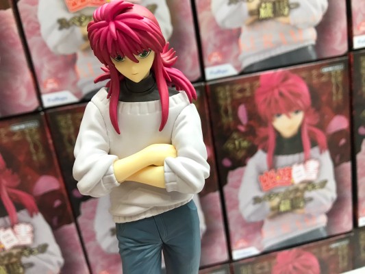 Special Figures 幽☆游☆白书 藏马