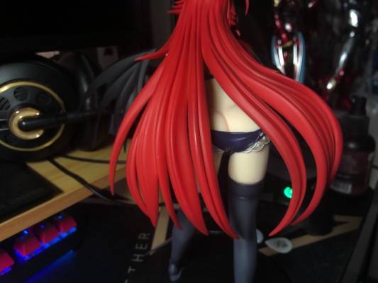 恶魔高校 D×D NEW 莉雅丝·吉蒙里 ～软胸・内衣版.～
