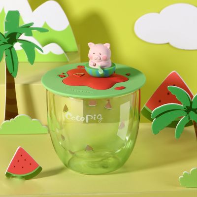 猪可可萌趣盲盒杯