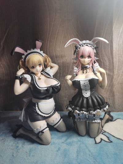 破叉子 兔女郎Ver.