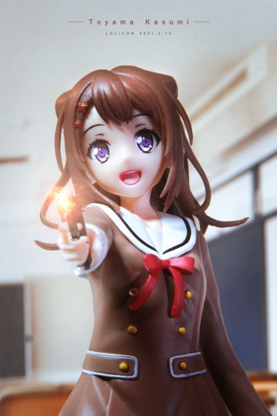BanG Dream! 少女乐团派对 户山香澄 School☆Days