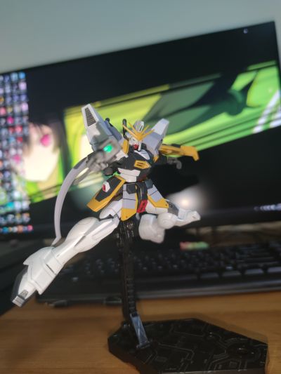 HGAC 1/144 新机动战记高达W WMS-03 马格纳克 亚布多尔专用机&WMS-03 马格纳克 拉希特专用机