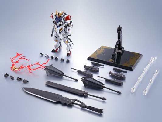 METAL ROBOT魂＜SIDE MS＞  巴巴托斯高达天狼座
