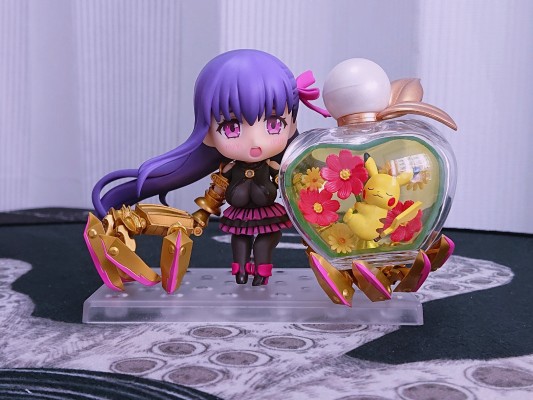 粘土人#1417  Fate/Grand Order 热情之唇