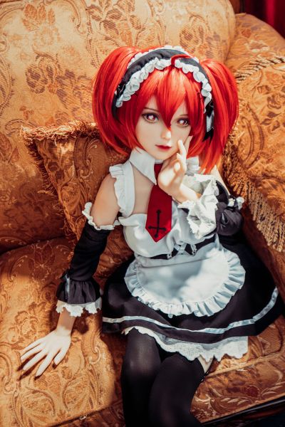 MVV看板娘 薇薇安