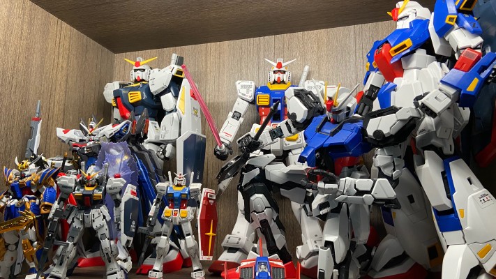 1/60 强袭高达