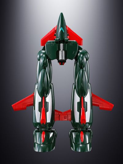 超合金魂 GX-96 盖塔机器人号/GO  盖塔机器人号