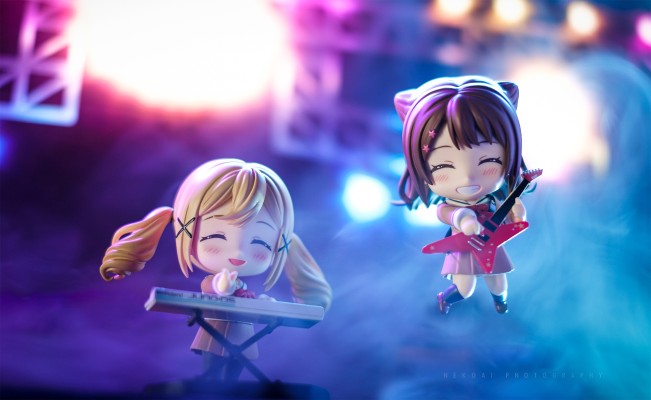 『BanG Dream！』两人的演唱会