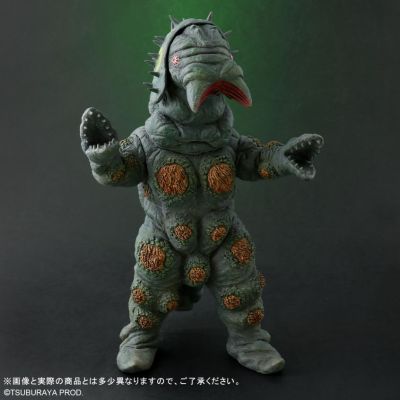 大怪兽系列 泰罗奥特曼 凯姆吉拉