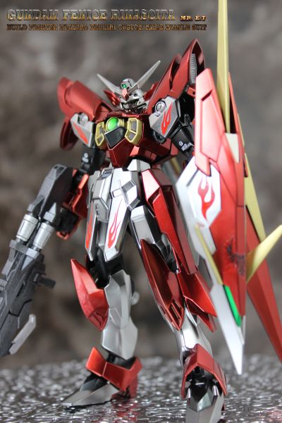 HGBF 1/144 高达创战者 XXXG-01Wfr 新生凤凰飞翼高达