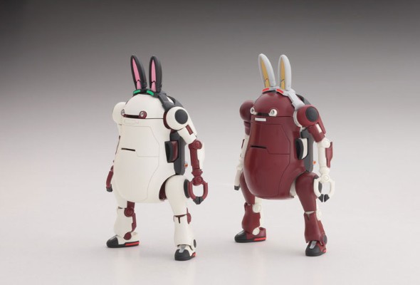 Creator Works Mechatro WeGo 动物 怀旧 ＆ 红豆