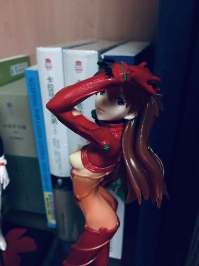 PM 手办 EVA新剧场版 绫波丽 リミテッドver. Translucent hair