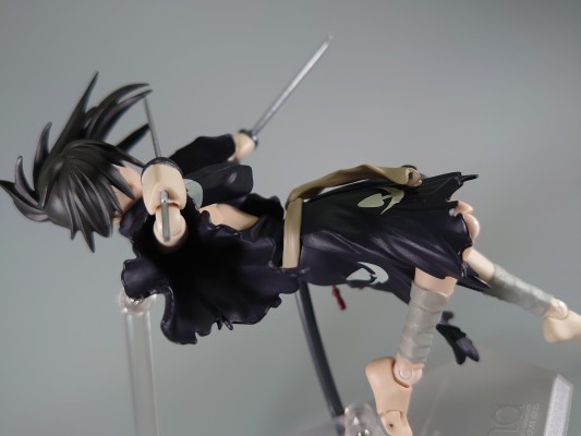 figma#469 多罗罗 百鬼丸