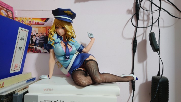 少女骑士物语 苏利亚 体育授业(泳池编) 白色泳衣ver.