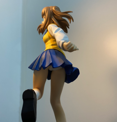 Melty Blood 弓冢五月 Melty Blood EX Figure B 