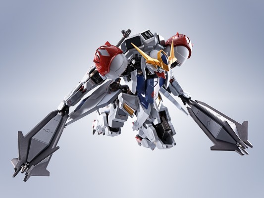 METAL ROBOT魂＜SIDE MS＞  巴巴托斯高达天狼座