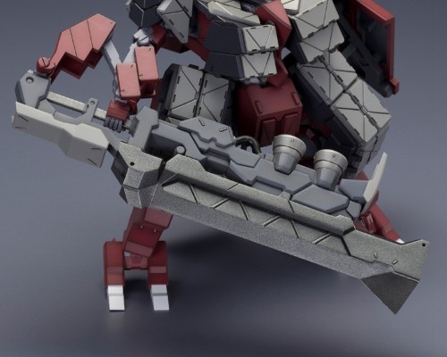 Frame Arms 四八式二型 辉锤・乙〈白兵战样式〉: RE2