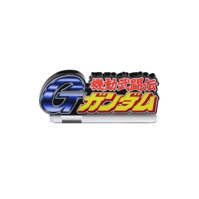 亚克Logo摆件EX 机动武斗传G高达(小)