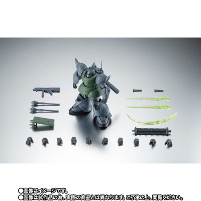 ROBOT魂＜SIDE MS＞机动战士高达0083：星辰的回忆 MS-14F 海军陆战队用勇士 ver. A.N.I.M.E.