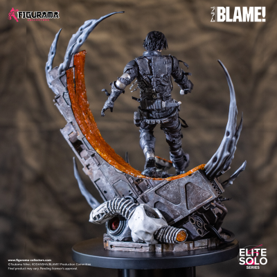 精英独奏系列 BLAME! 雾亥