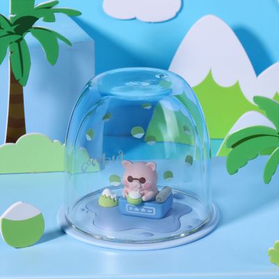 猪可可萌趣盲盒杯