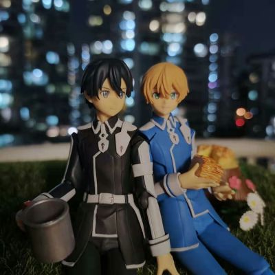 figma#441 刀剑神域 Alicization 尤吉欧