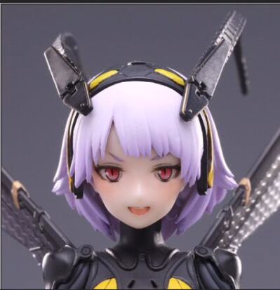 WASP GIRL 黄蜂娘 BEE-03W 嗡酱