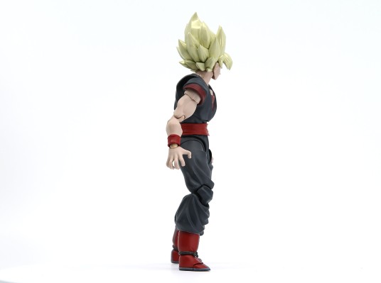 S.H.Figuarts 龙珠斗士Z 超级赛亚人 孙悟空·克隆体 -DRAGON BALL Games Battle Hour 独家版-