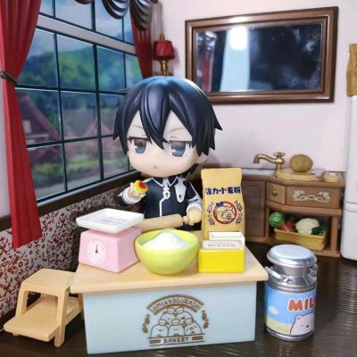 粘土人#1138 刀剑神域 Alicization 桐人