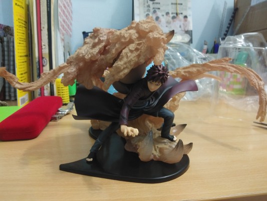 FiguartsZERO NARUTO -火影忍者- 疾风传 我爱罗 绊Relation